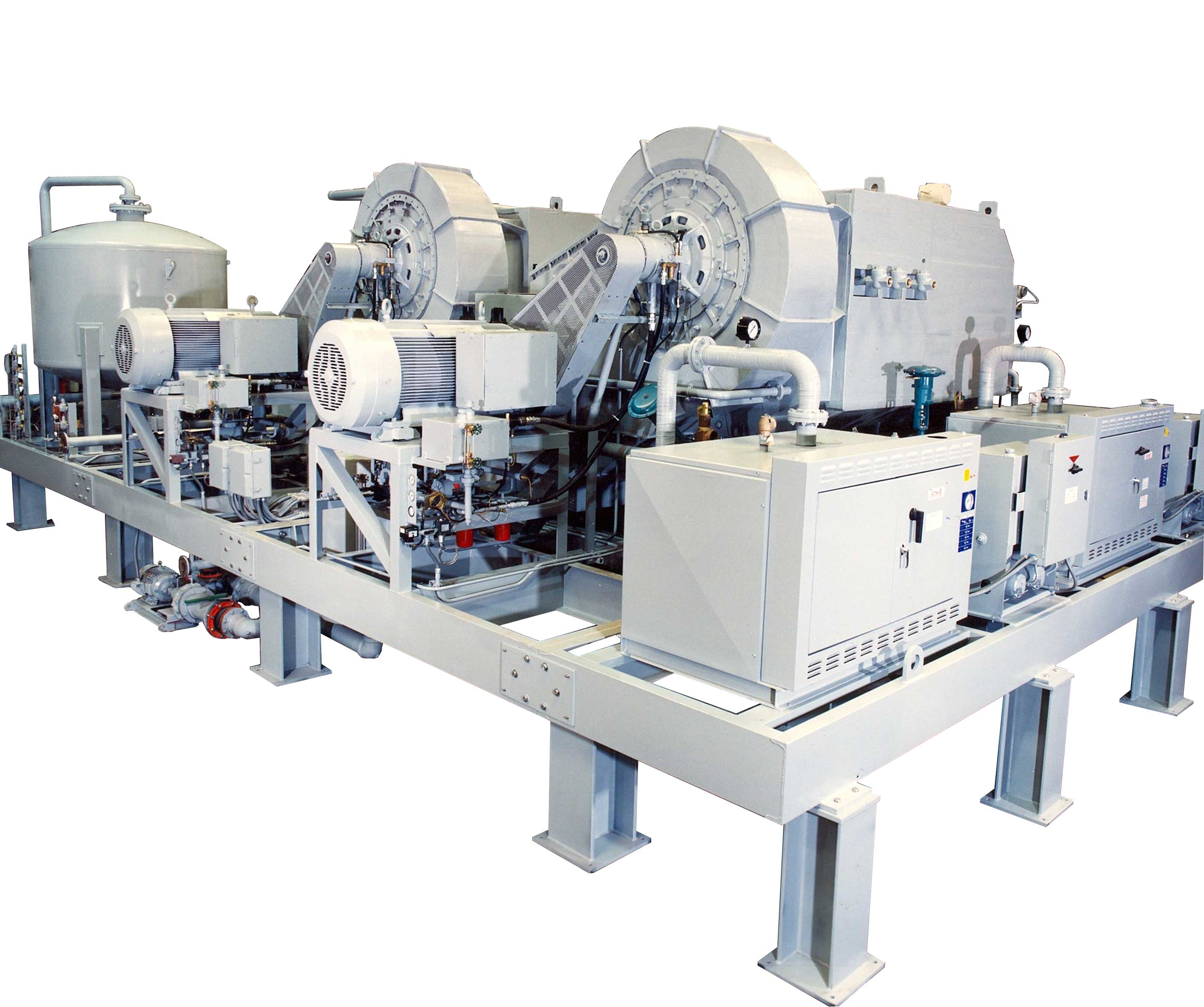 Vapor Compression MECO